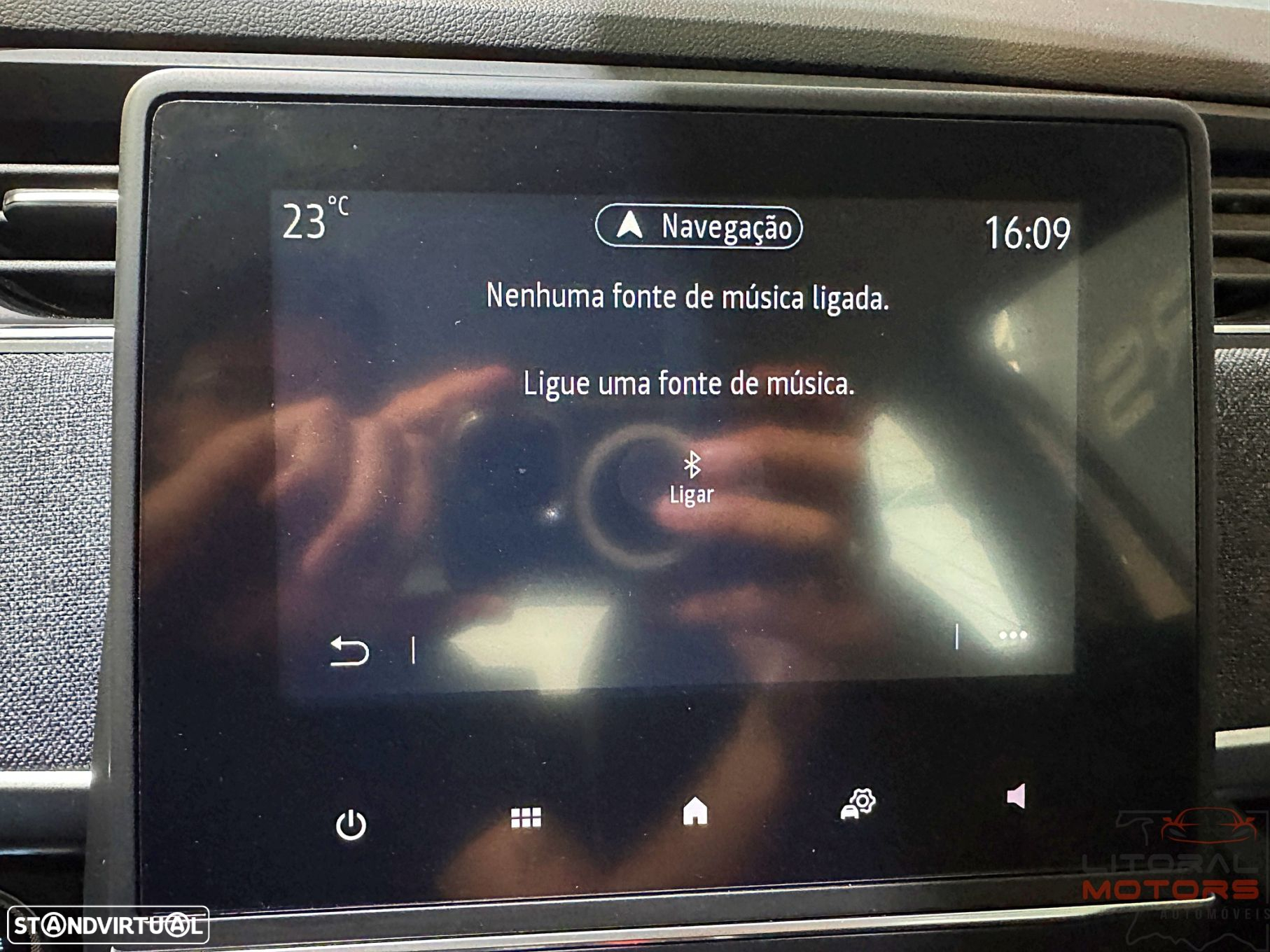 Renault Zoe (c/ Bateria) E-Tech EV50 Equilibre - 31