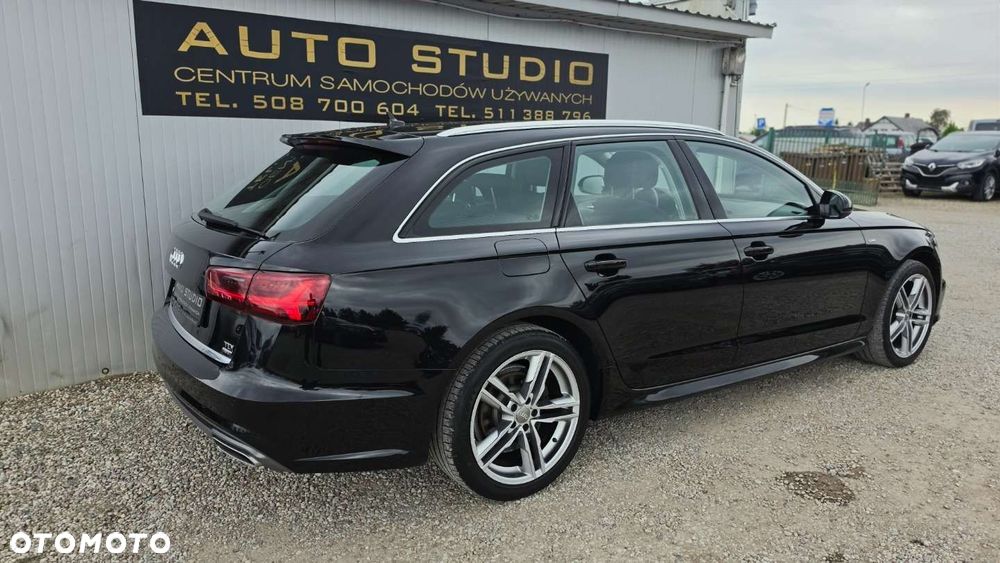 Audi A6 Avant - 39