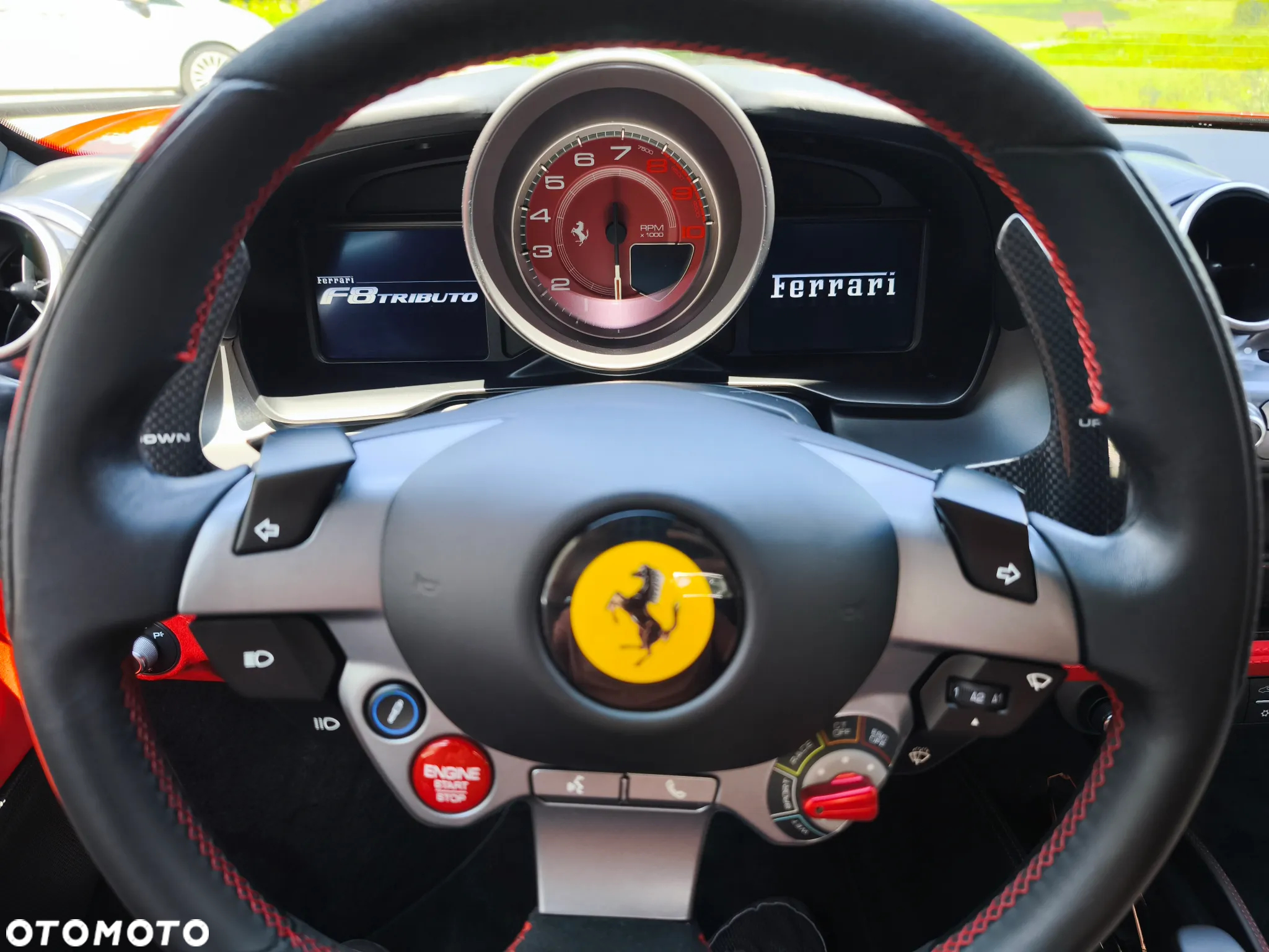 Ferrari F8 Tributo - 23