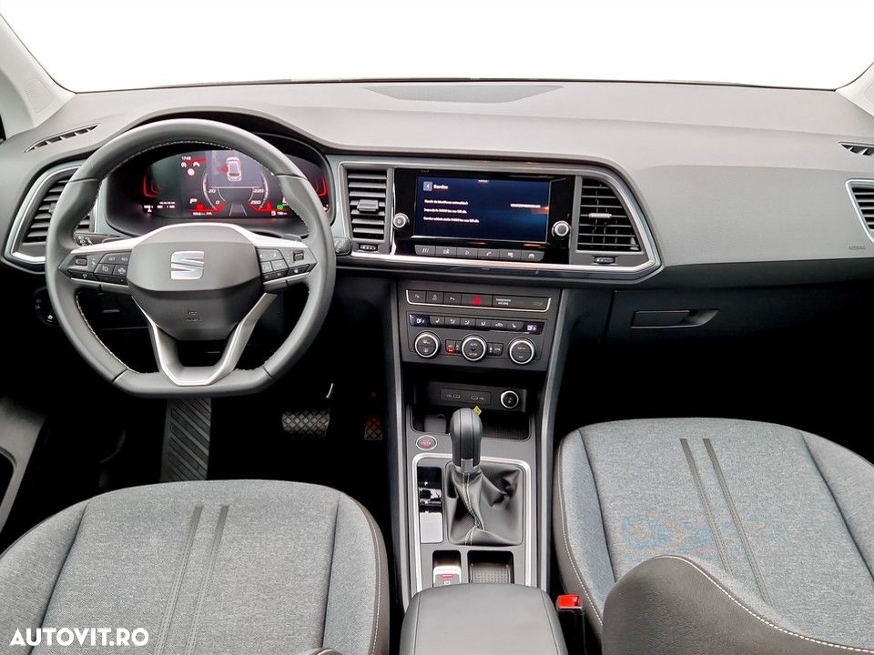Seat Ateca 1.5 TSI DSG7 Style - 14