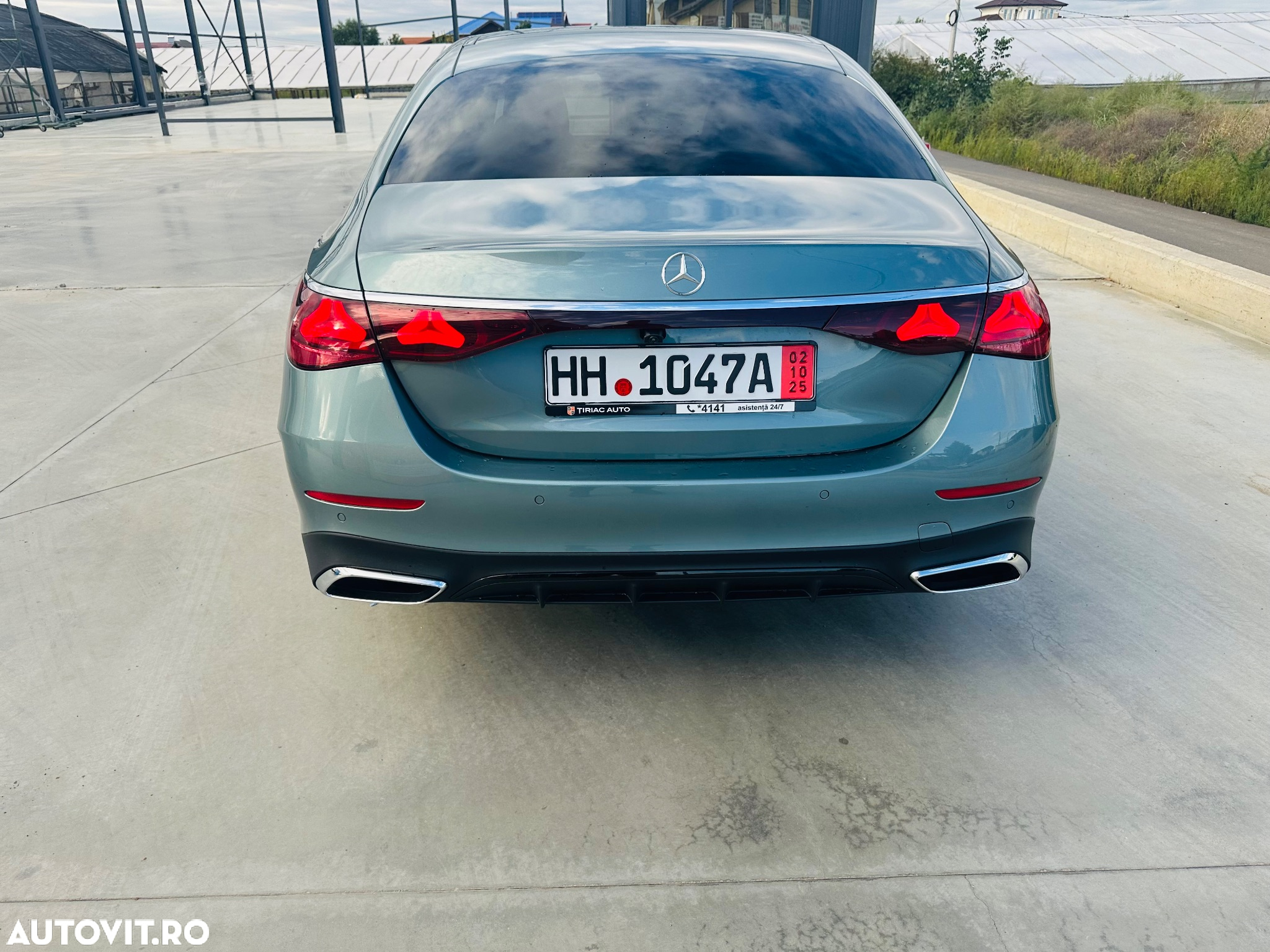 Mercedes-Benz E 200 T 9G-TRONIC Edition AMG Line - 6