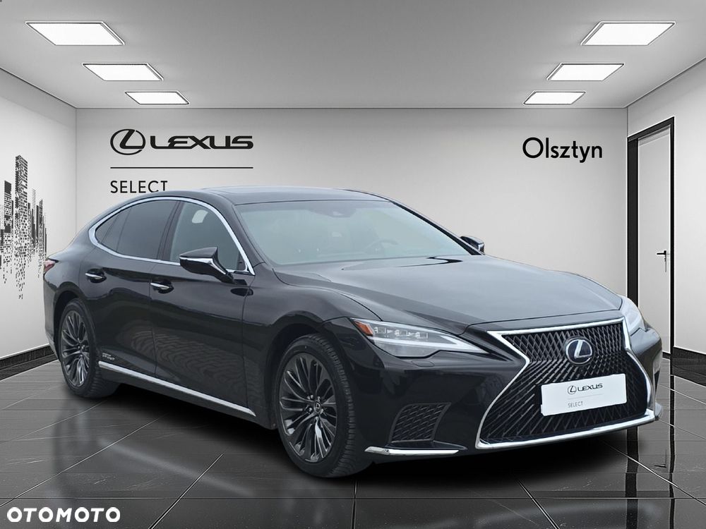 Lexus LS - 3