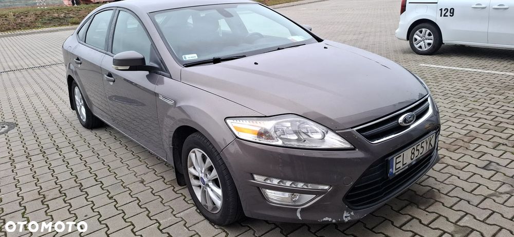 Ford Mondeo 2.0 FF Gold X - 2
