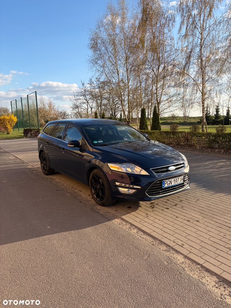 Ford Mondeo 2.0 TDCi Titanium - 2