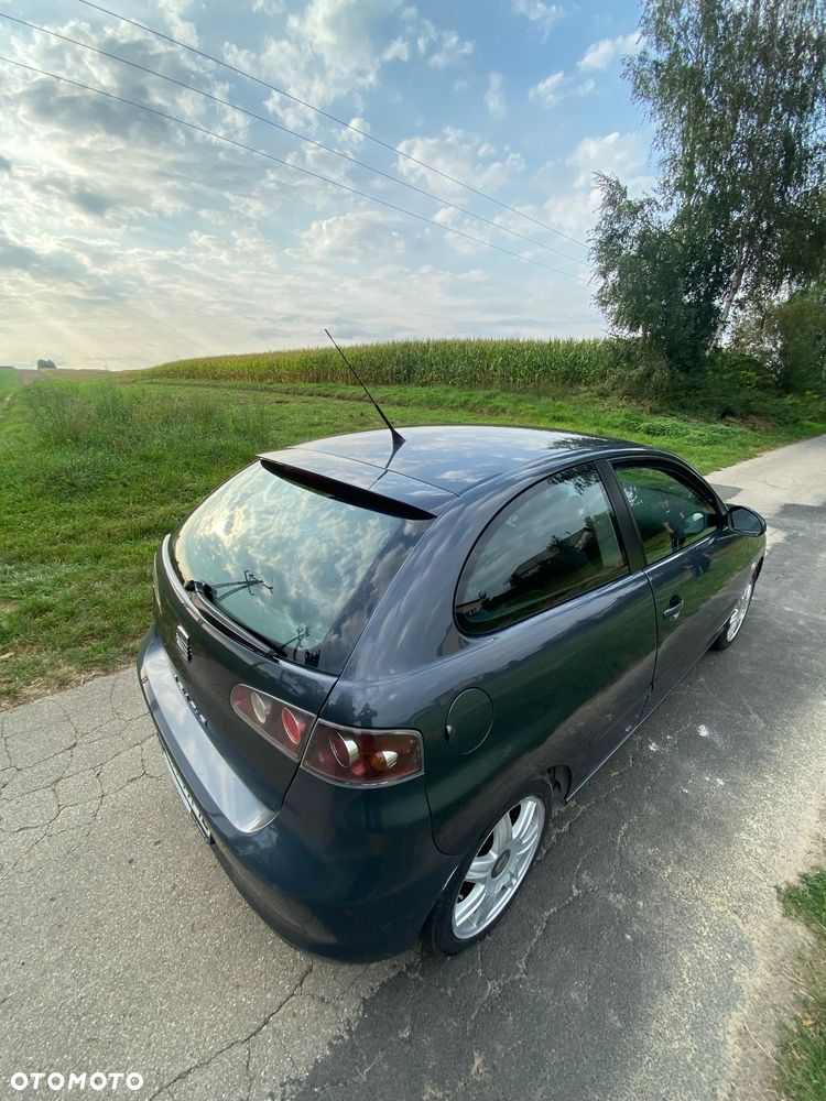 Seat Ibiza 1.2 12V Reference - 11