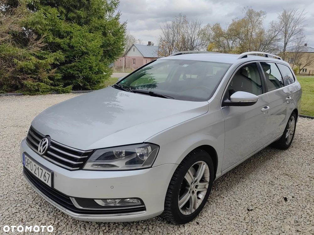 Volkswagen Passat 1.6 TDI Comfortline - 12