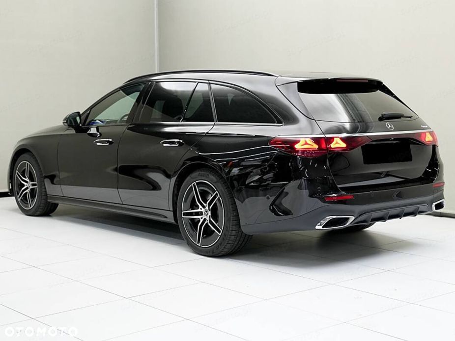 Mercedes-Benz Klasa E 220 d mHEV 4-Matic AMG 9G-Tronic - 6