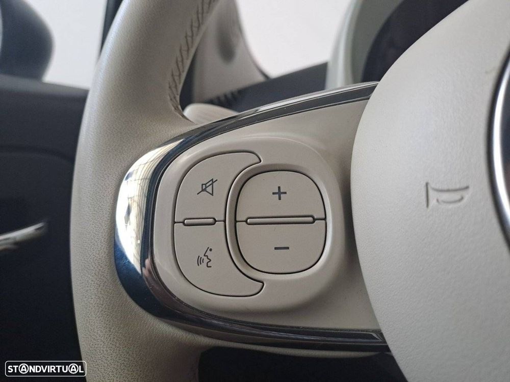 Fiat 500 1.0 Hybrid Club - 16