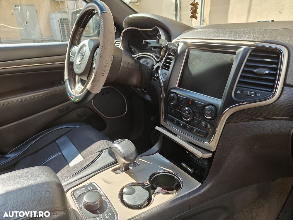 Jeep Grand Cherokee 3.0 TD AT Summit - 5