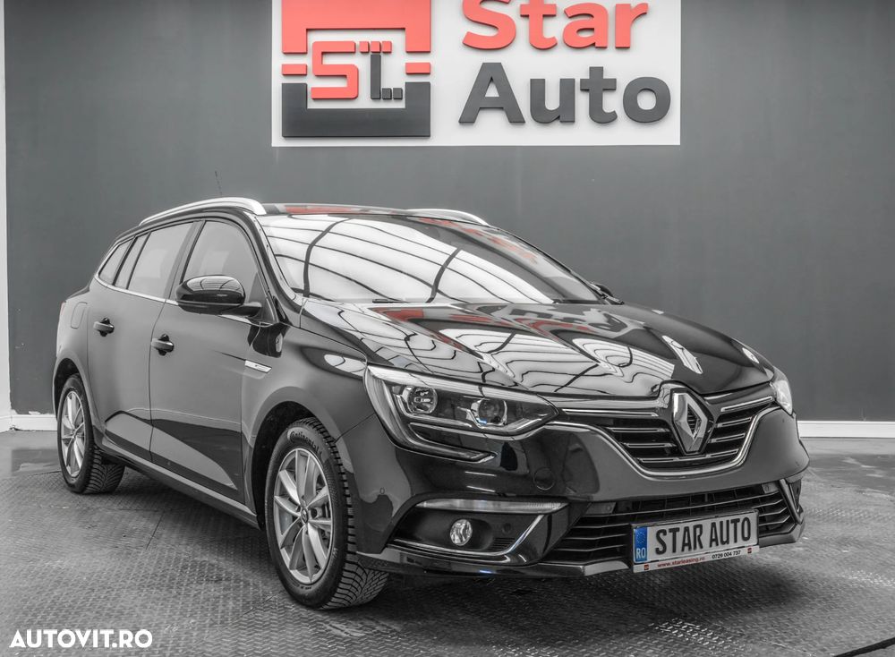 Renault Megane TCE 140 Equilibre - 3