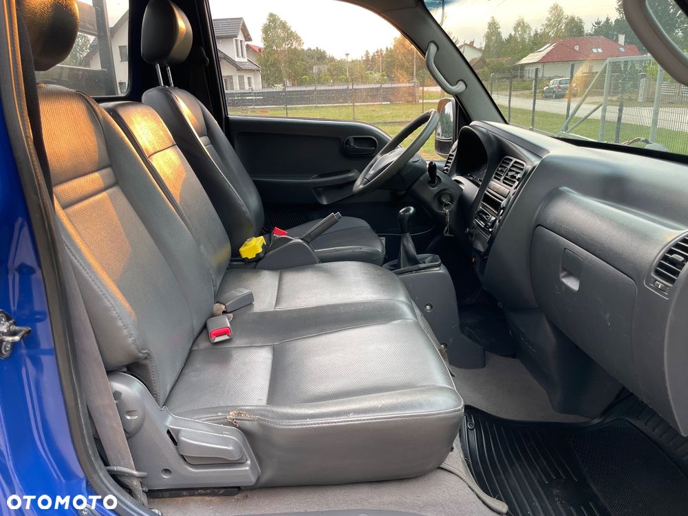 Kia K2500 - 10