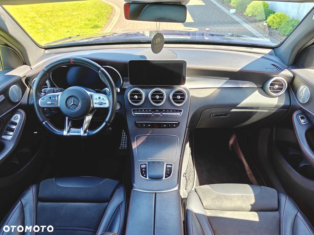 Mercedes-Benz GLC - 7