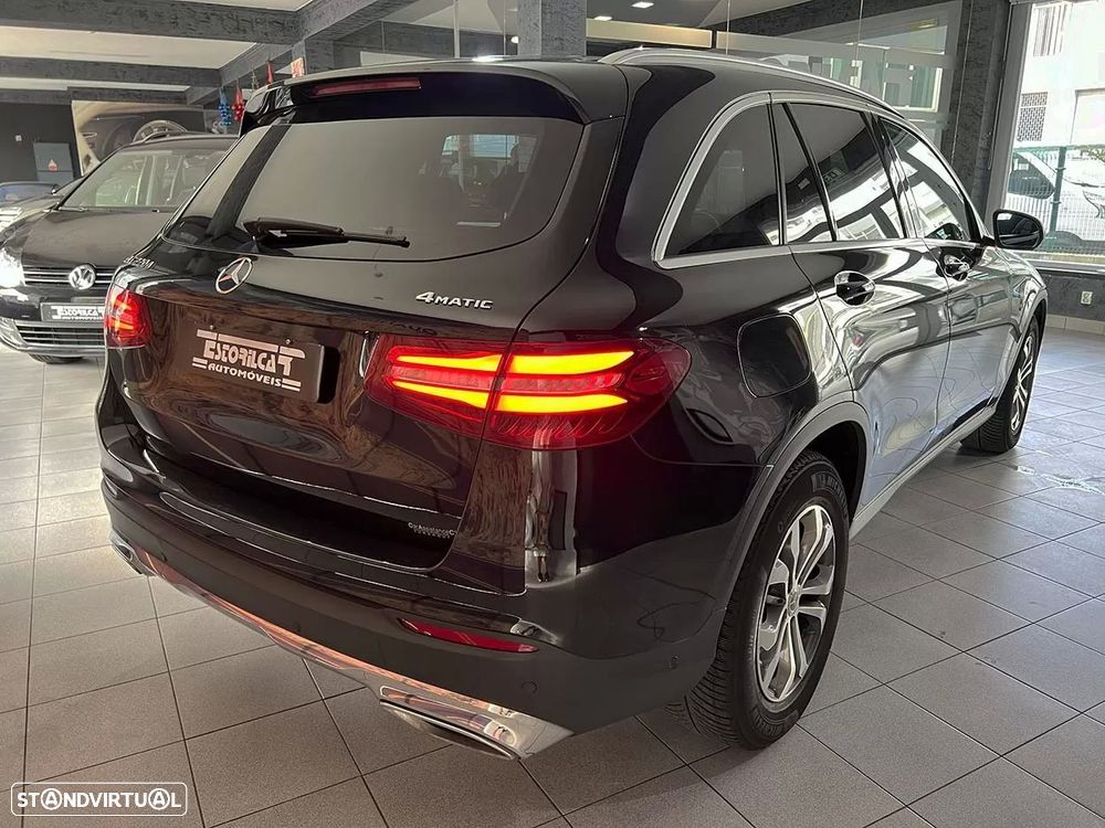 Mercedes-Benz GLC 220 d 4Matic 9G-TRONIC - 4