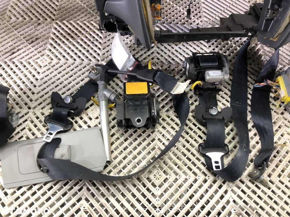 KOKPIT PODUSZKI PASY SENSOR AIRBAG KOMPLET  MITSUBISHI ASX (GA_W_) 2009 - 2022 1.8 DI-D 110 kW [150 - 8