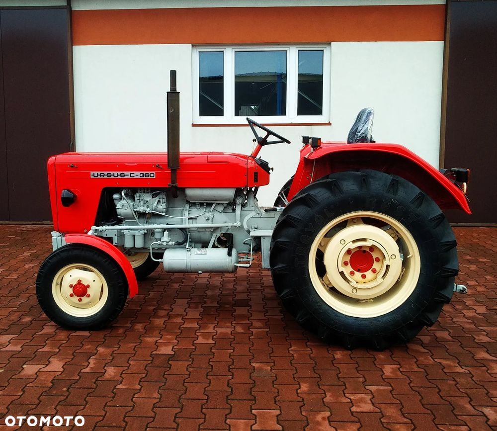Ursus C-360 Odnowiony Ciągnik Ursus C360 - 2