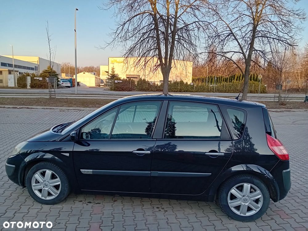 Renault Scenic 2.0 16V Exception - 9