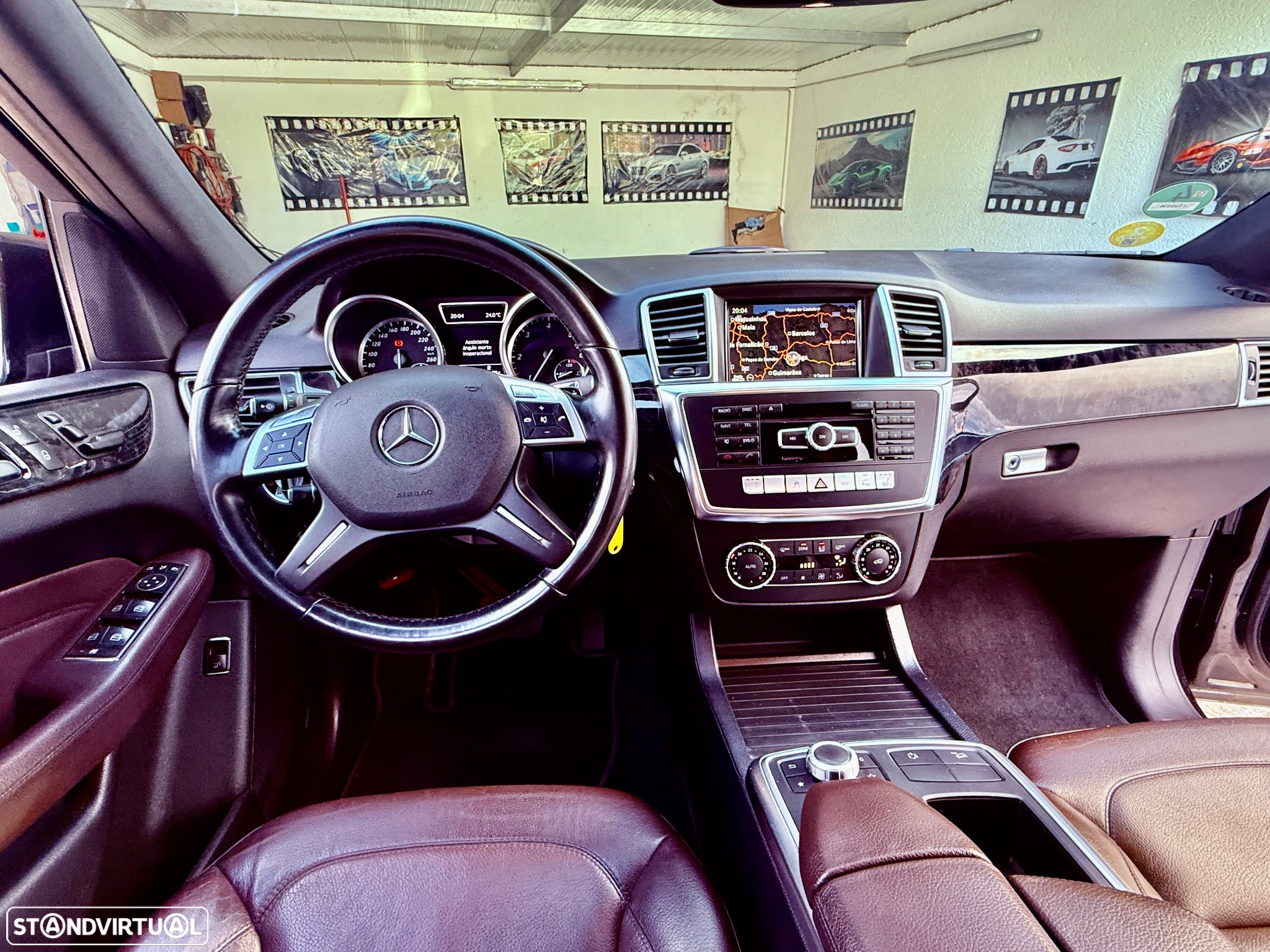 Mercedes-Benz ML 250 BlueTEC - 7