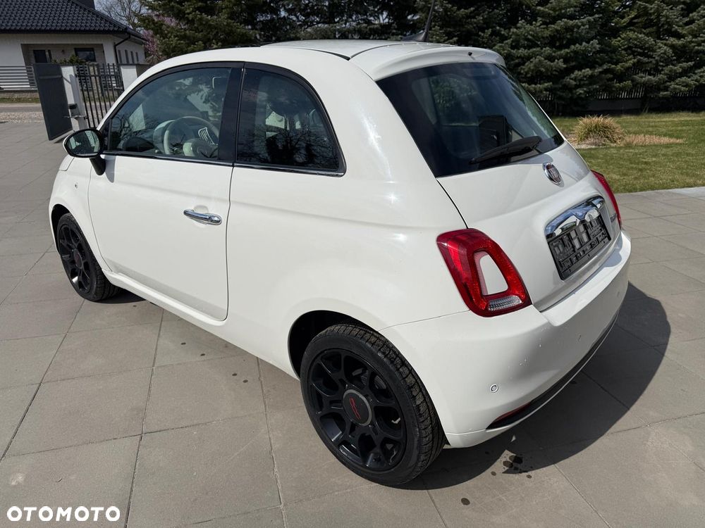 Fiat 500 1.0 GSE Hybrid Dolcevita - 3