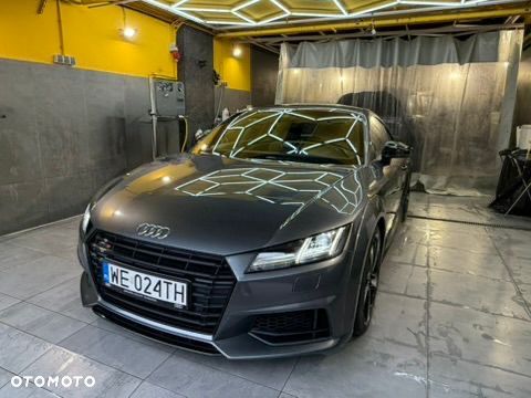 Audi Tt S Coupé 2016 photo 4