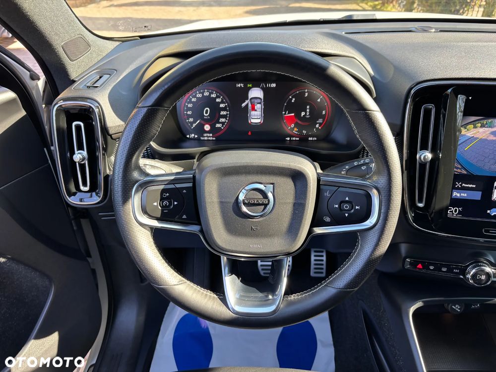 Volvo XC 40 D3 SCR R-Design - 21