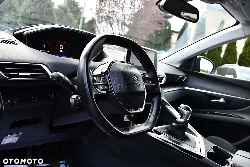 Peugeot 3008 BlueHDi 120 Stop & Start Allure - 11