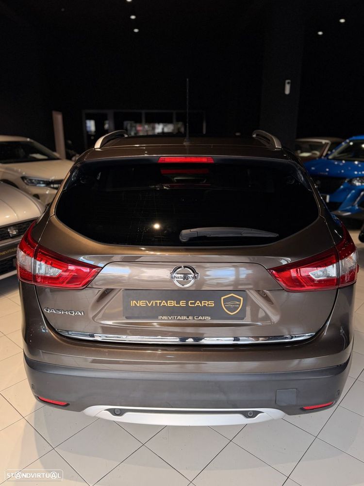 Nissan Qashqai 1.2 DIG-T 360 Xtronic - 11
