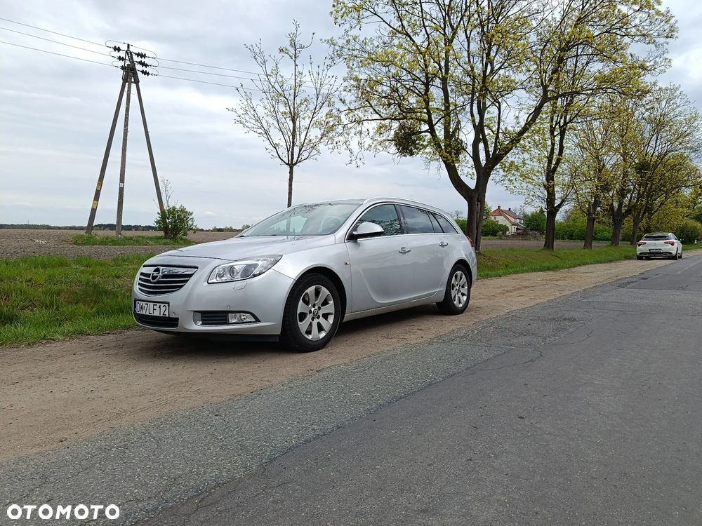 Opel Insignia 2.0 CDTI Cosmo - 2