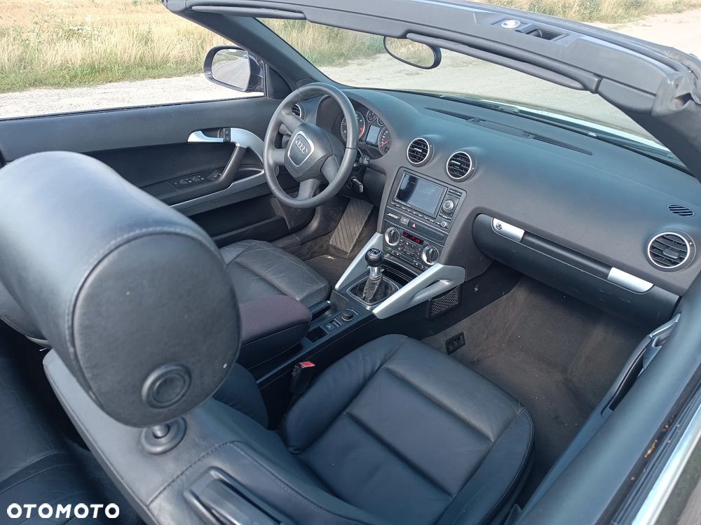 Audi A3 Cabrio 1.9 TDI DPF Ambition - 7