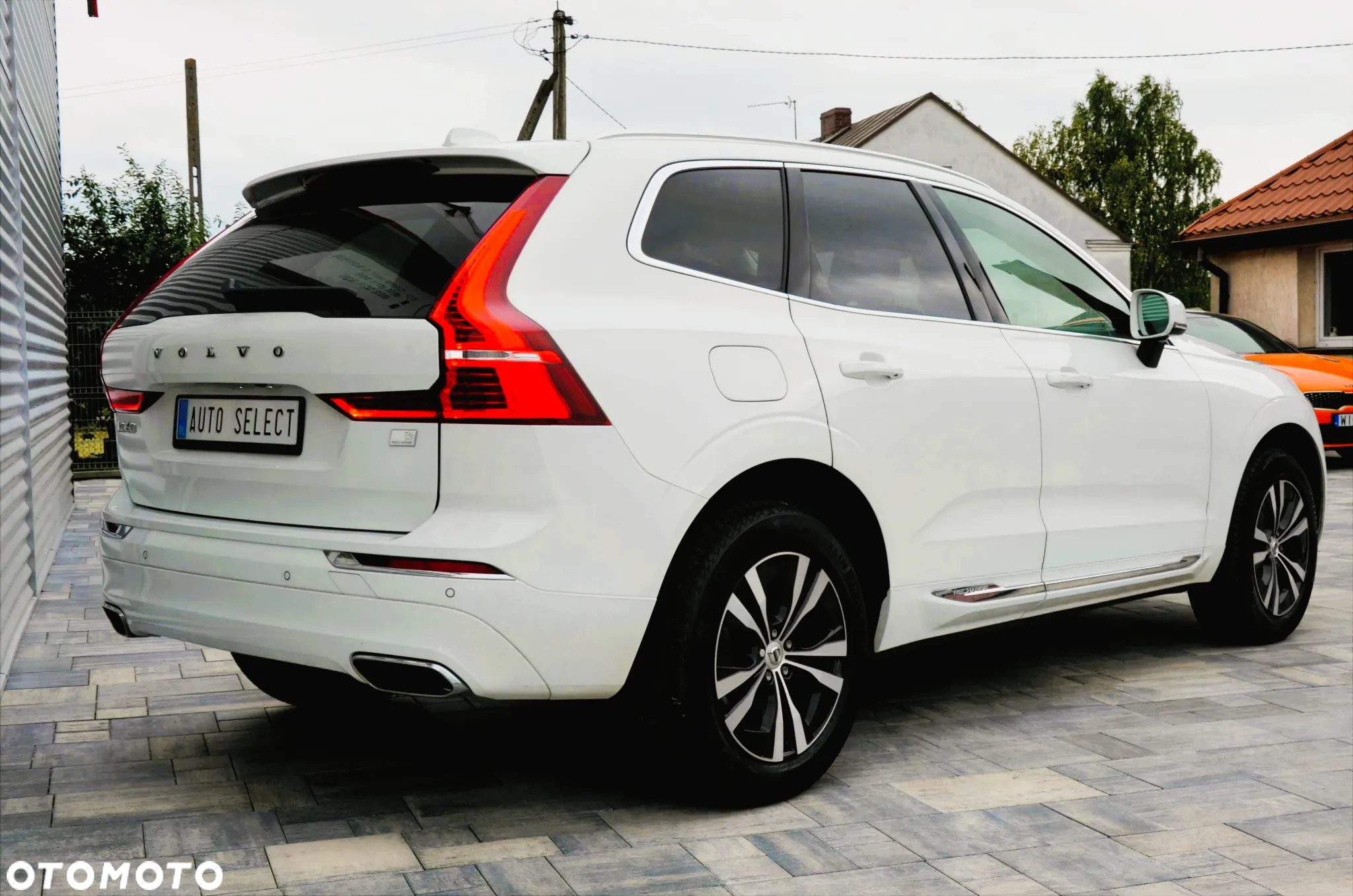 Volvo XC 60 T6 AWD Plug-In Hybrid Inscription Expression - 7