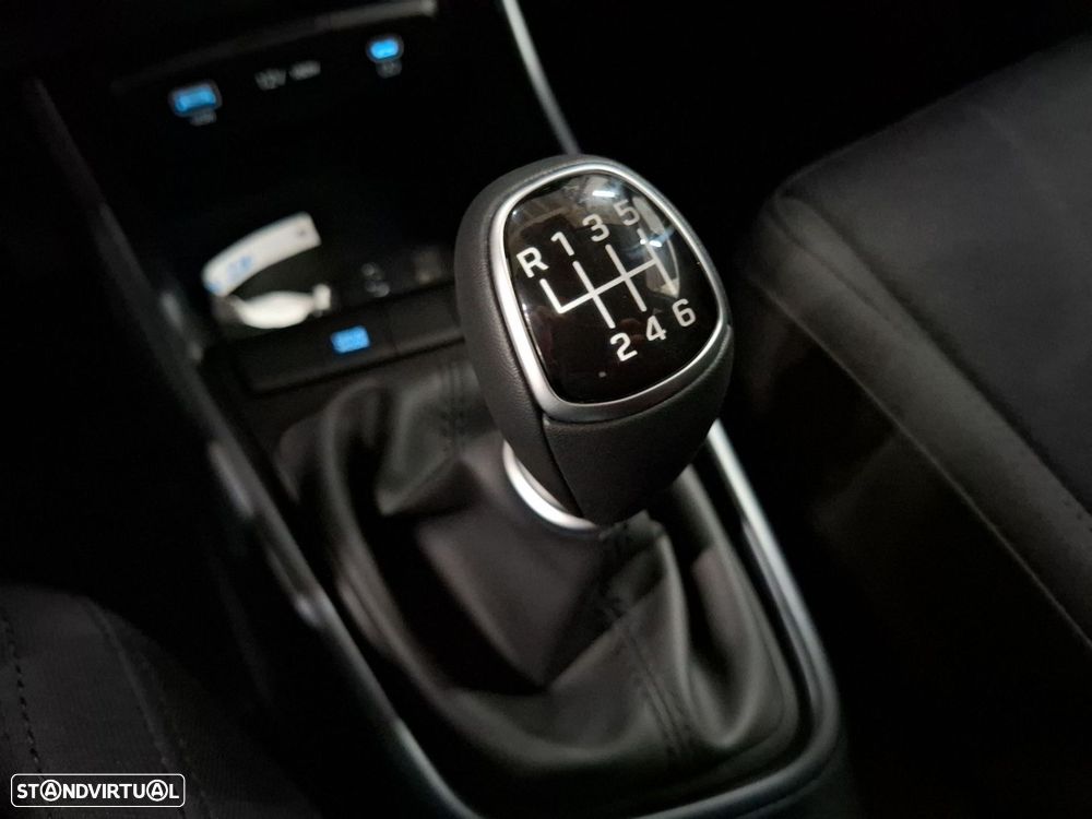 Hyundai i20 1.0 T-GDI Comfort - 18