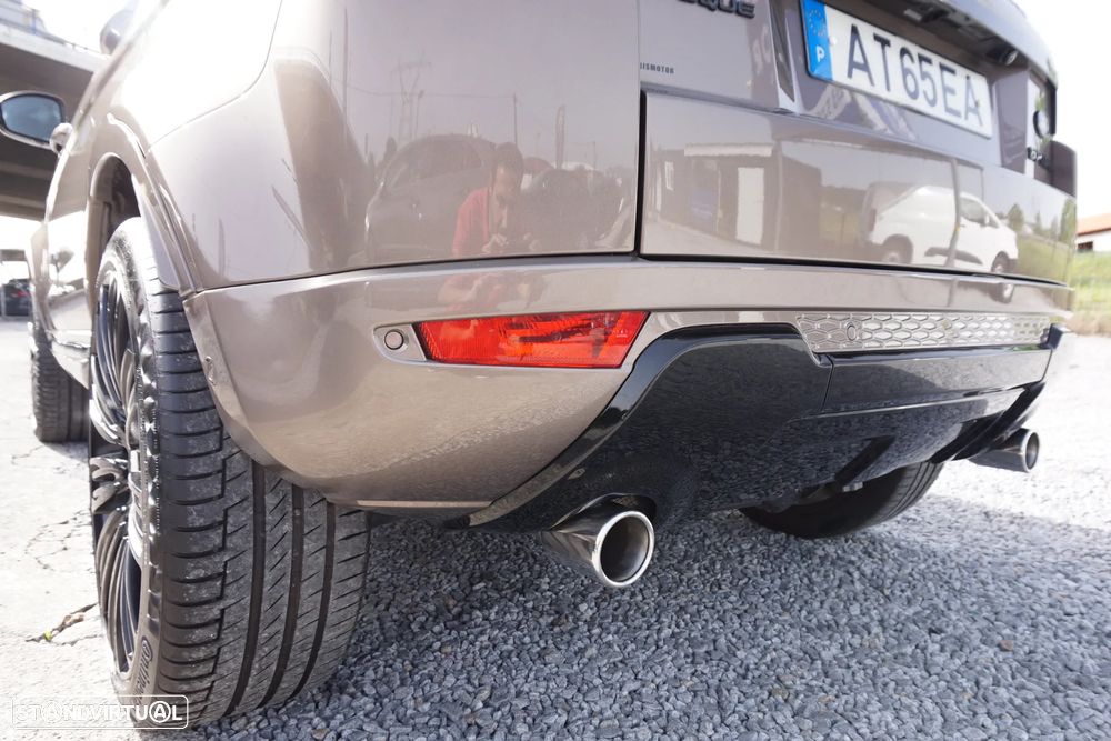 Land Rover Range Rover Evoque eD4 HSE - 16