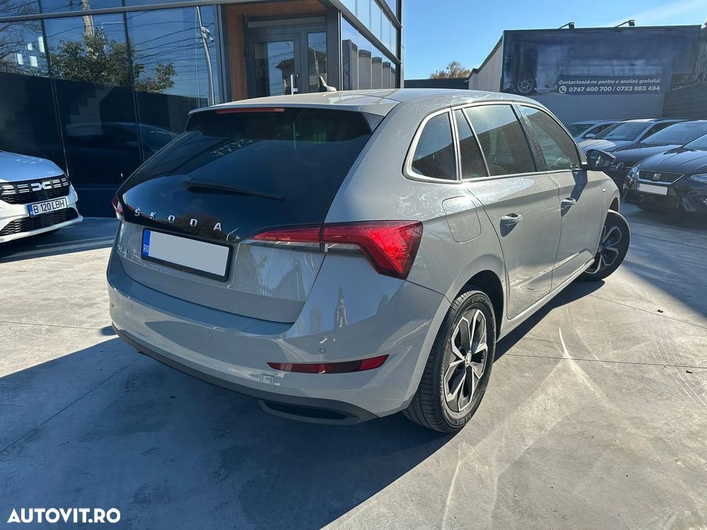 Skoda Scala 1.0 TSI Drive 125 - 9