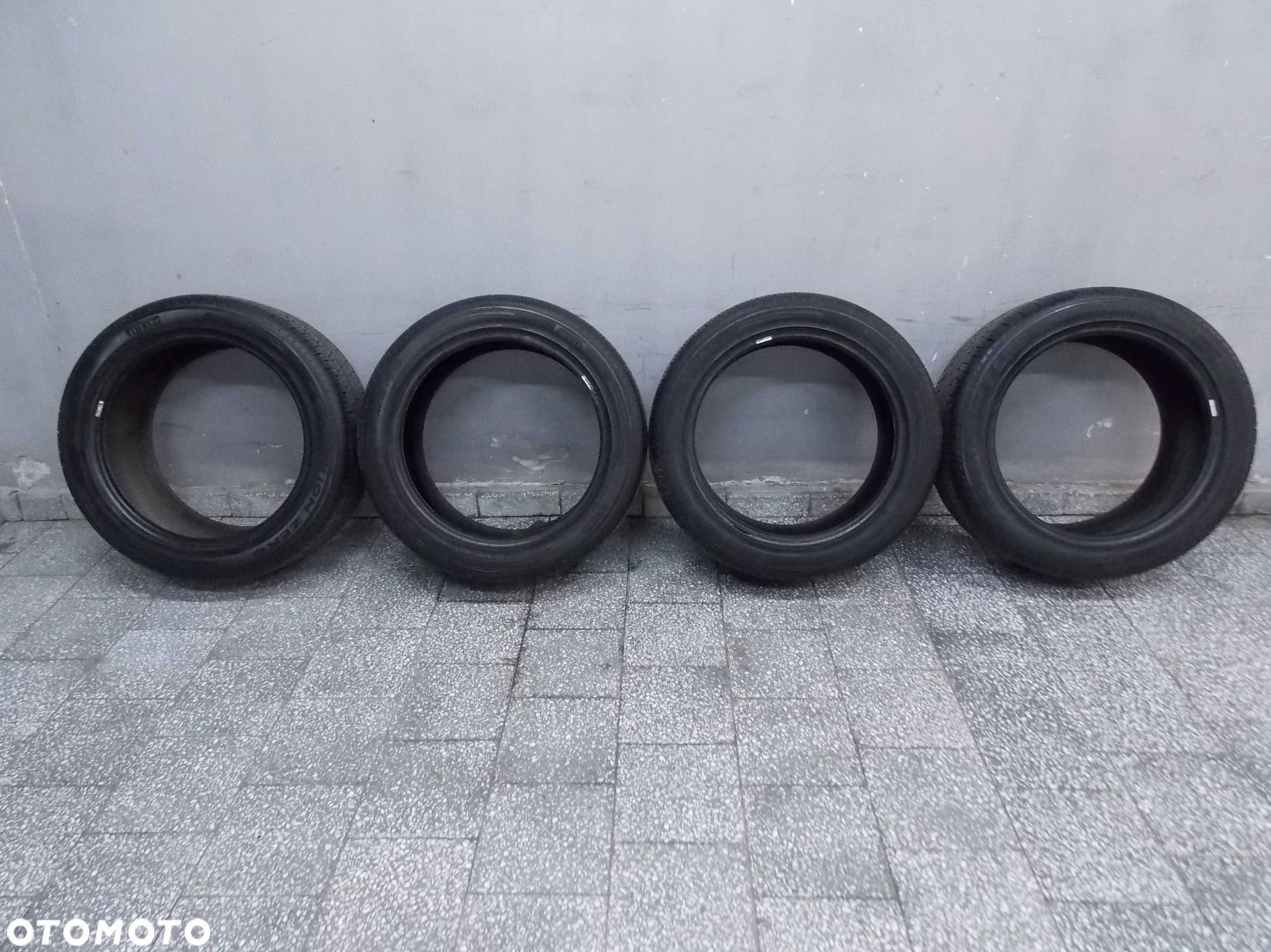 OPONA OPONY PIRELLI SCORPION ZERO 275/45R20 6,5mm ROCZNIK 2017 - 1