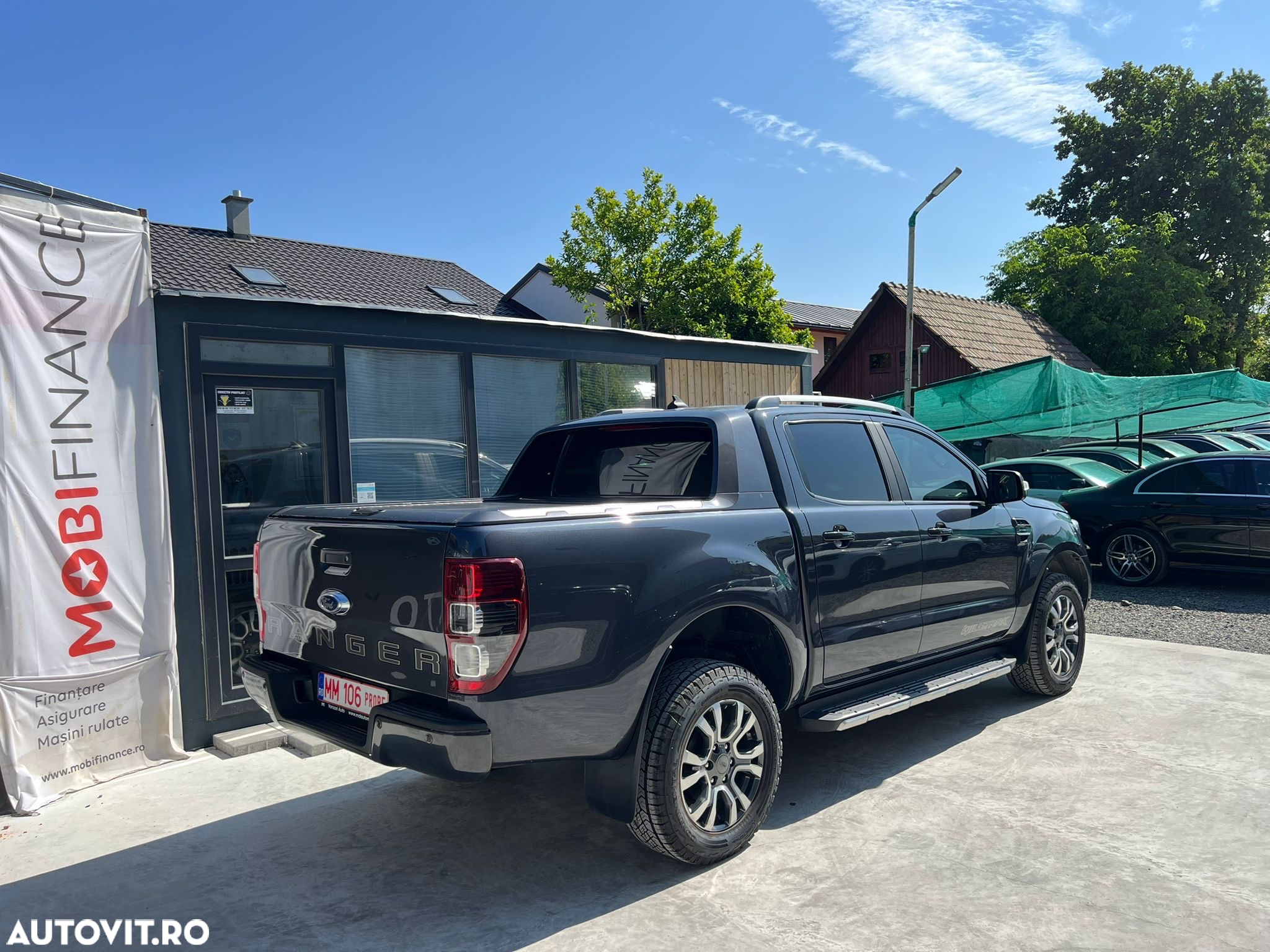 Ford Ranger - 3