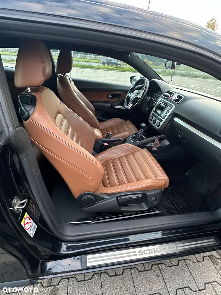 Volkswagen Scirocco - 7