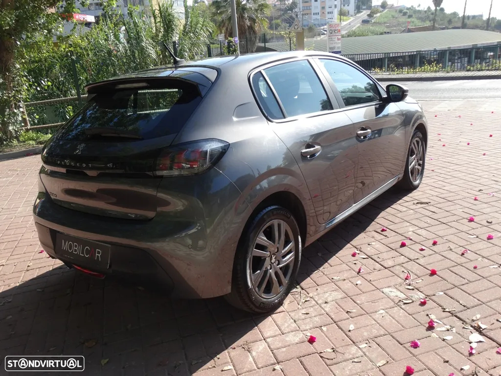 Peugeot 208 1.2 PureTech Active Pack - 8