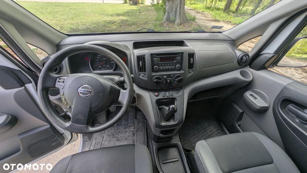 Nissan NV200 - 9
