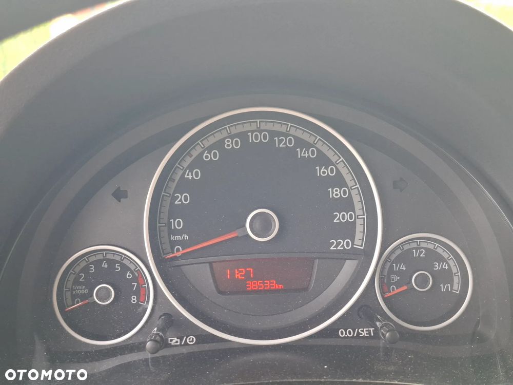 Volkswagen up! 1.0 move EU6 - 6