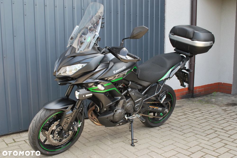 Kawasaki Versys 650 - 1