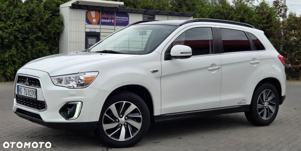 Mitsubishi ASX 1.8 DID Invite 4WD AS&G - 5
