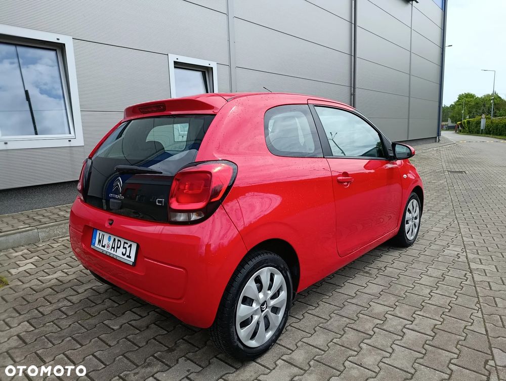 Citroën C1 VTi 72 S&S FEEL - 13