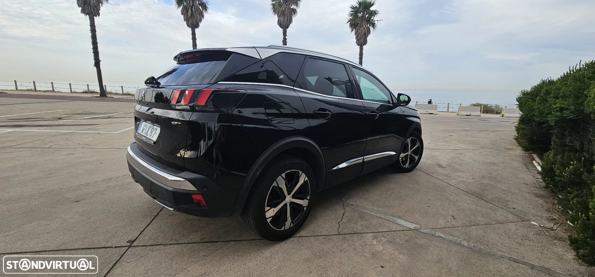 Peugeot 3008 2.0 BlueHDi GT EAT8 - 28