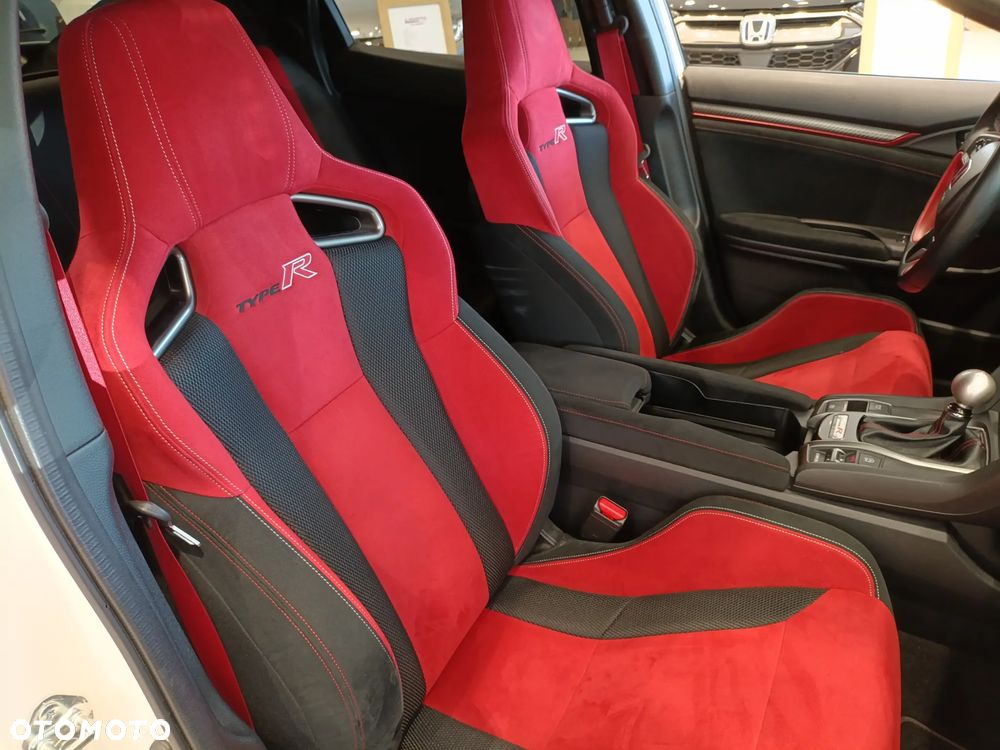 Honda Civic 2.0 T Type-R GT - 19