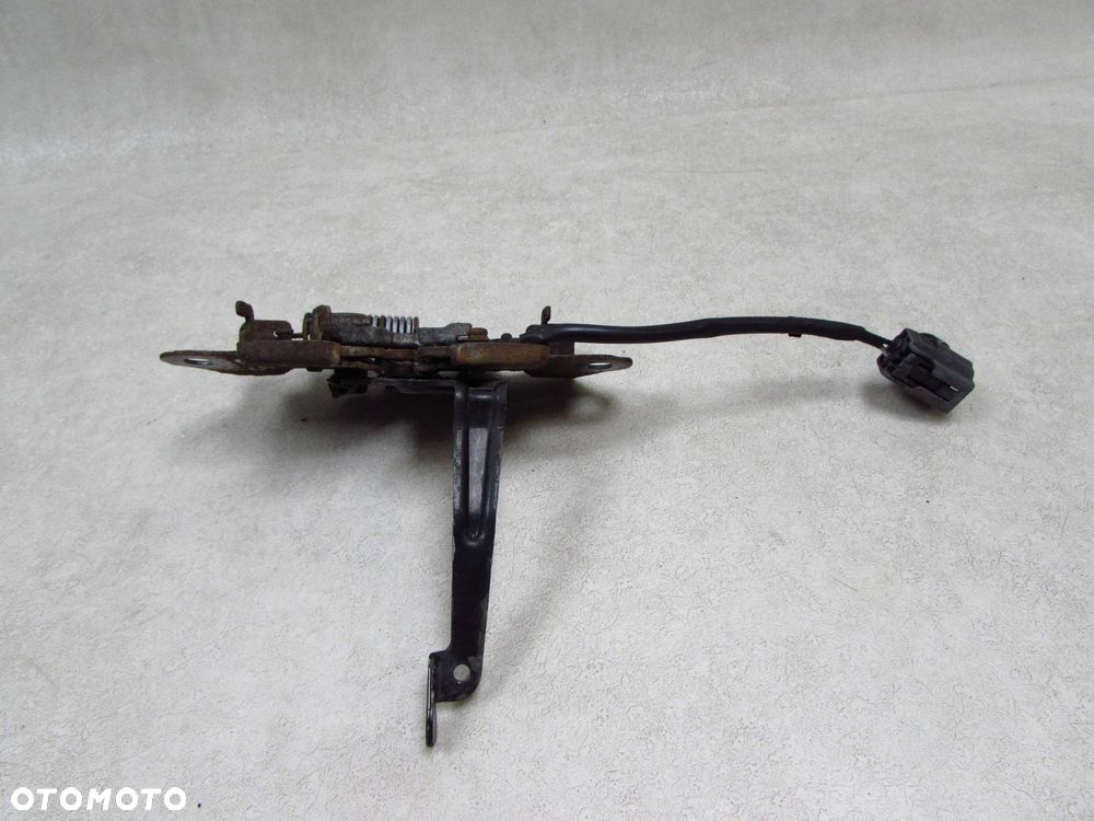 MAZDA CX-5 12-17 ZAMEK MASKI POKRYWY SILNIKA PRZOD - 2