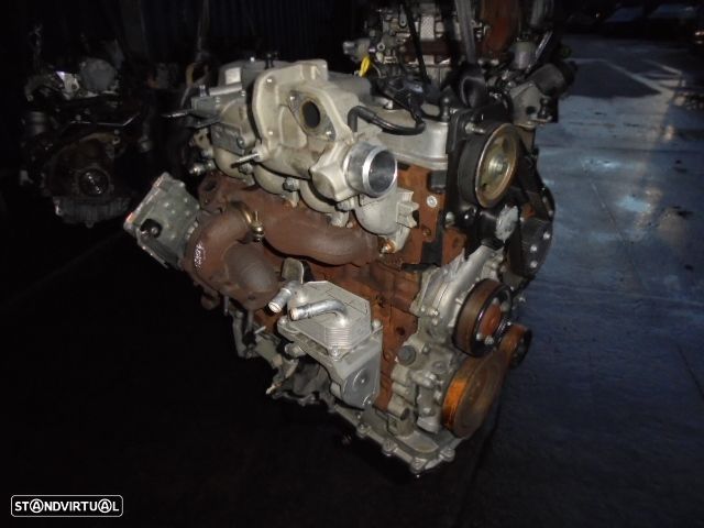 Motor KKDB FORD FOCUS C MAX 2007 1.8TDCI 115CV 5P CINZA - 3