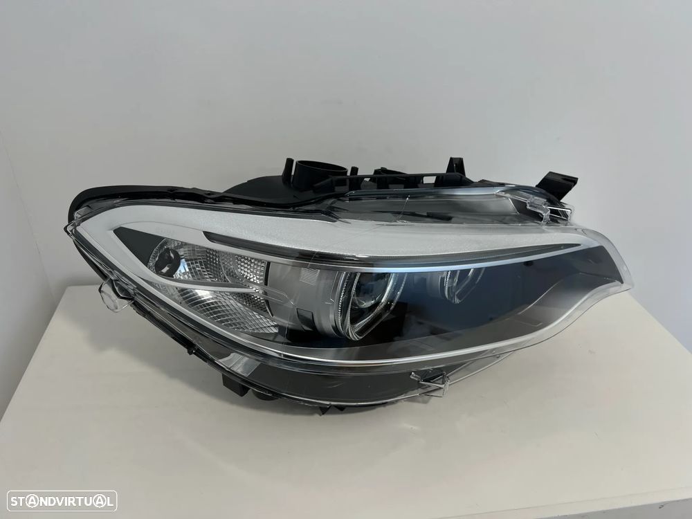 Farol Otica BMW Serie 2 F22 Xenon Original Direito - 2