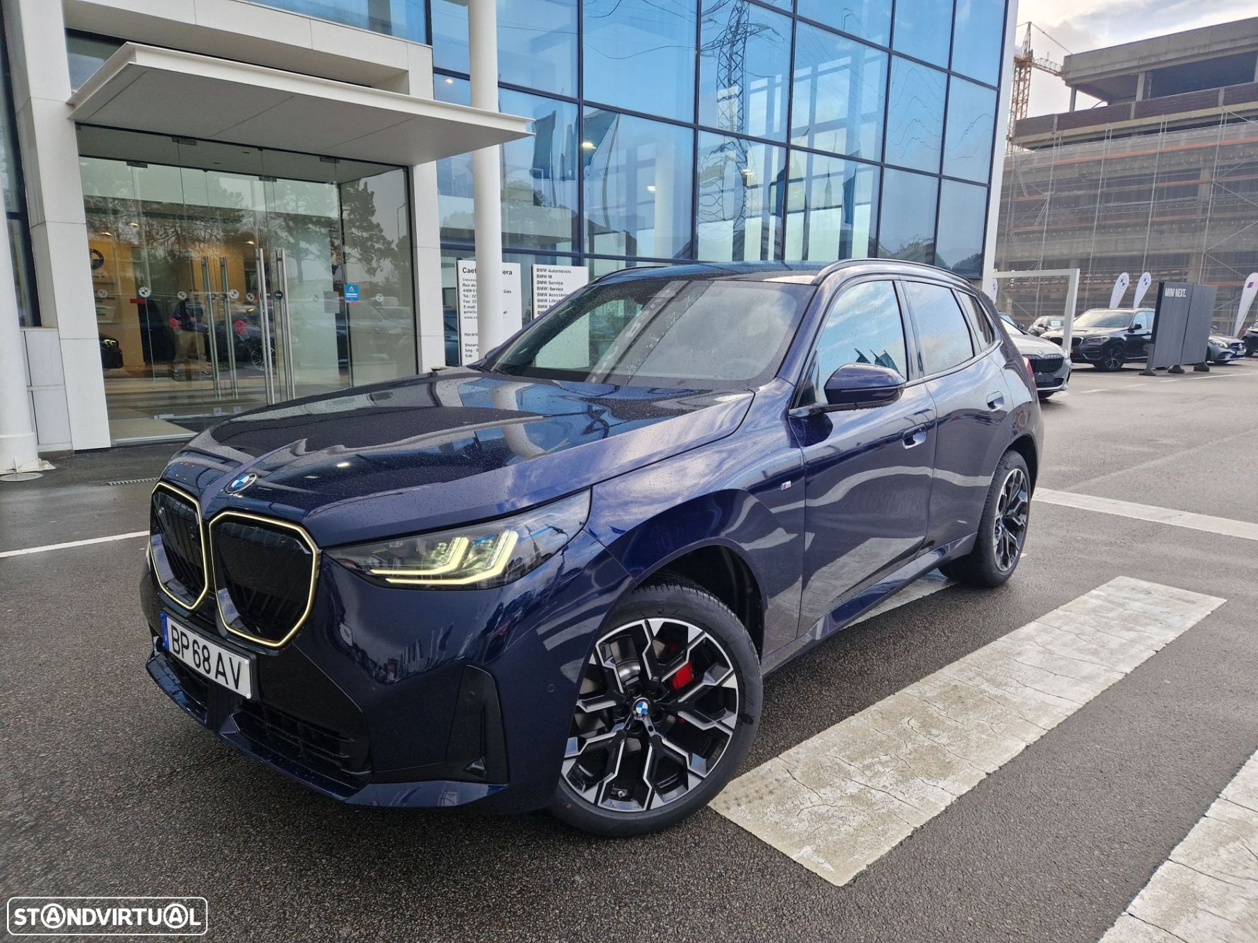 BMW X3 20 d xDrive Pack M - 1