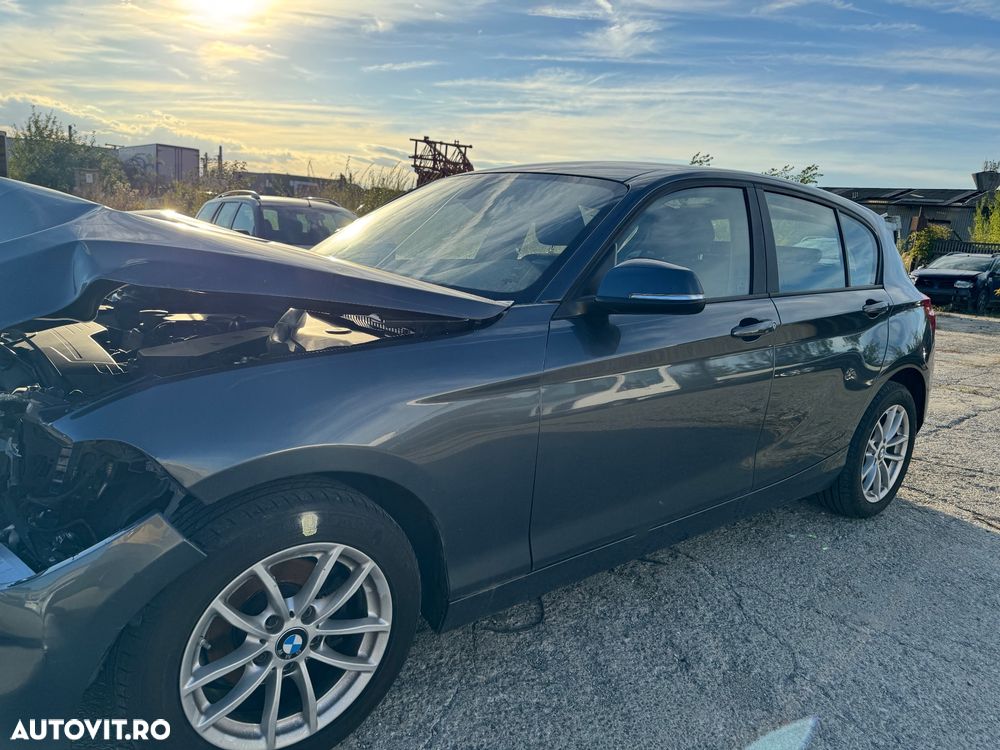 BMW Seria 1 116d EfficientDynamics Edition Advantage - 5