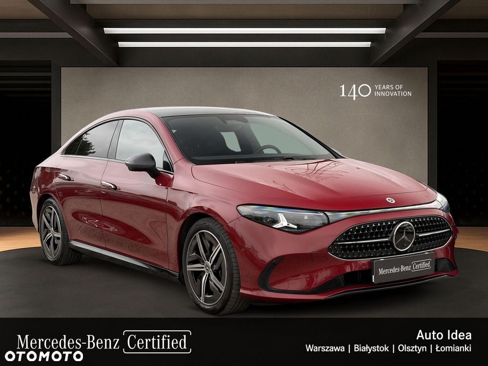 Mercedes-Benz CLA 200 mHEV 8G-DCT - 8