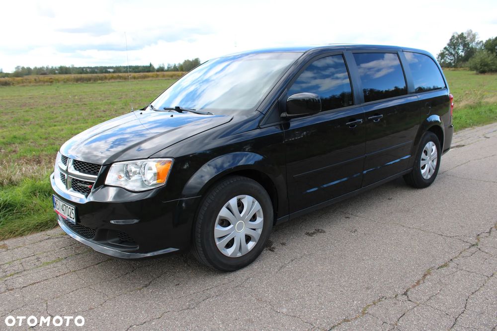 Dodge Grand Caravan - 1